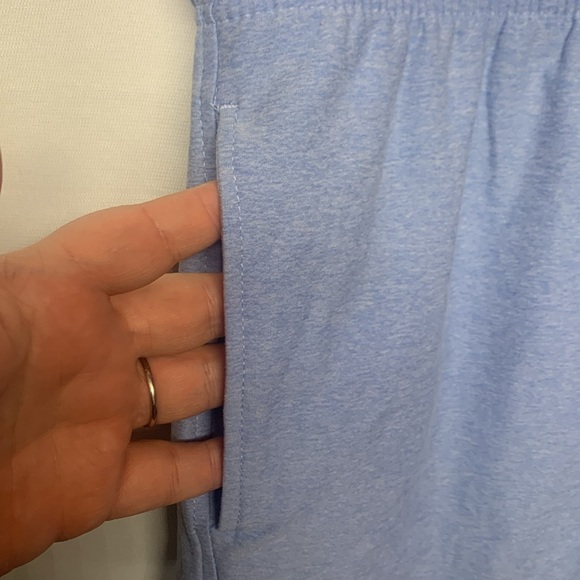 Athletic Works Women's Blue Shorts - Picture 4 of 7